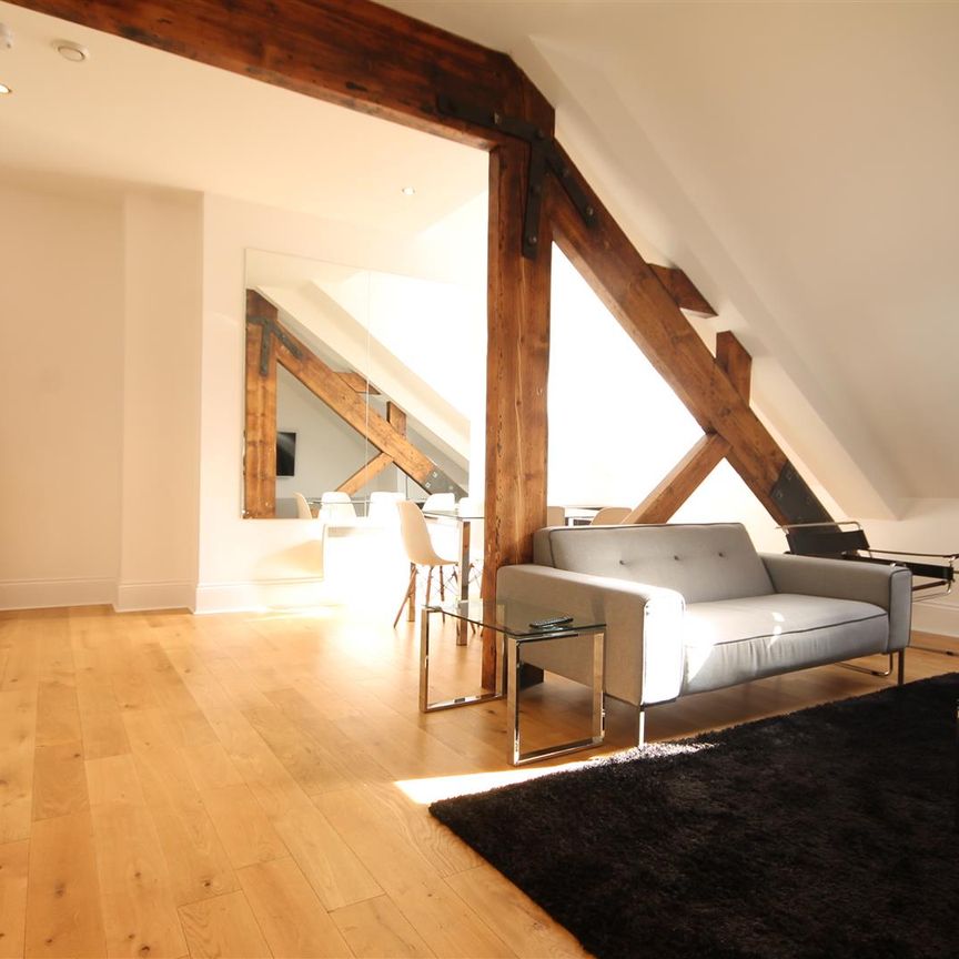 Chaucer Building, City Centre - Photo 1