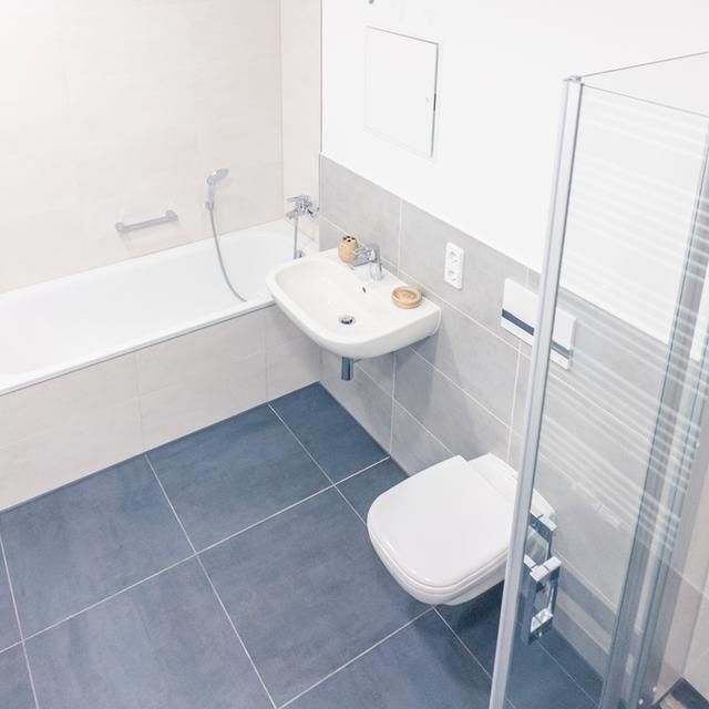 TOP sanierte 3-Raum-Wohnung mit Balkon - Photo 1