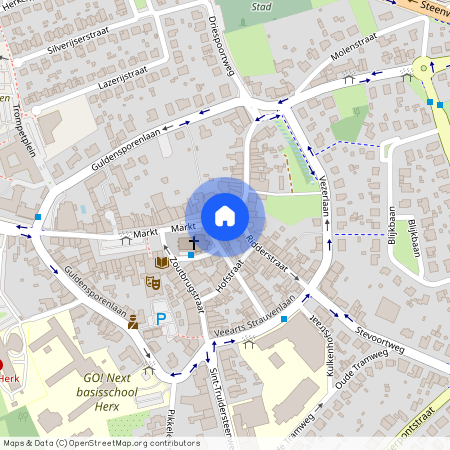 Hasseltsestraat 37 / 5, 3540 Herk-de-Stad