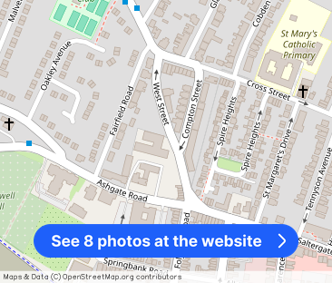 West Street, Chesterfield, Derbyshire, S40 - Photo 1