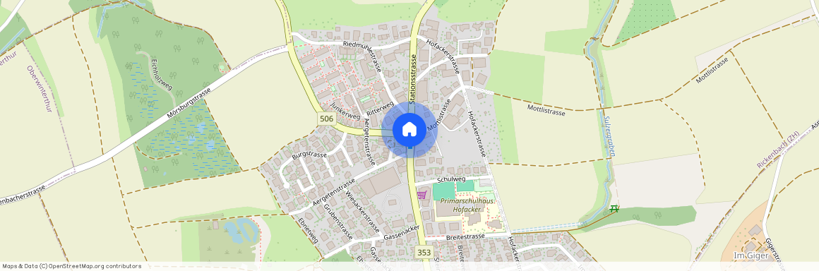 Auf Anfrage, 8545 Rickenbach Sulz