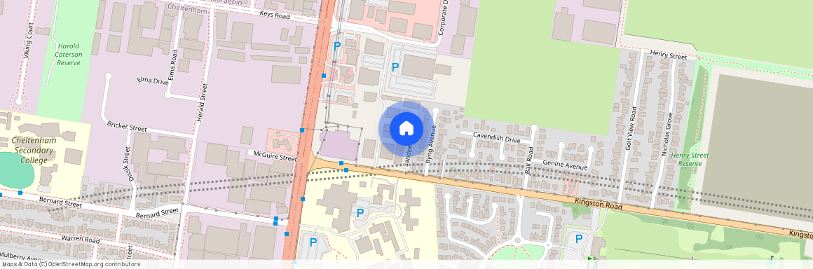 8/5 Sandbelt Close Heatherton, VIC 3202