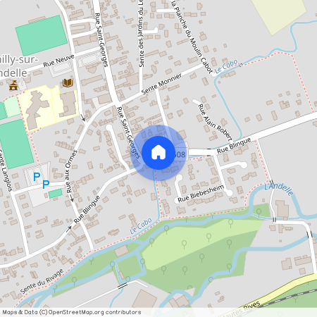 27610, Romilly Sur Andelle
