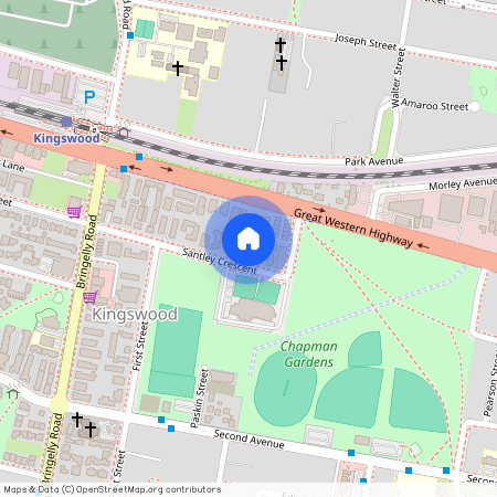 6/7 Santley Crescent, Kingswood 2747, New South Wales