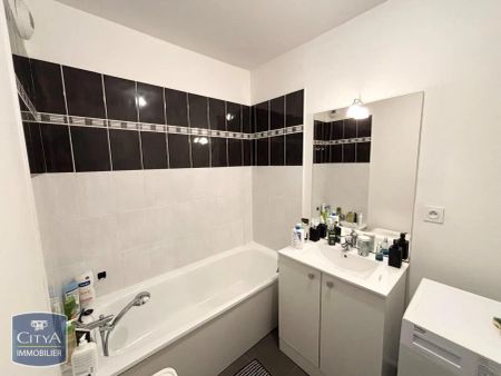 Appartement à louer 2 pièces 44.94m² - Photo 4