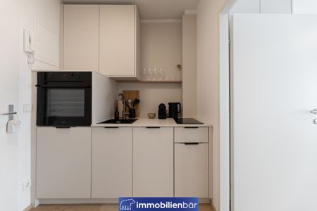 KURZZEITMIETE - vollausgestattetes modernes Wohlfühl-Appartment zum All-In Preis von EUR 799,- pro Monat - Photo 4