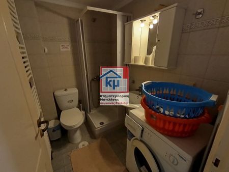 Διαμέρισμα για ενοικίαση Βουναράκι (Λέσβος - Μυτιλήνη) - Φωτογραφία 4