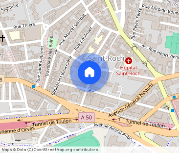 Location Appartement 4 pièces 66m² TOULON 83200 - Photo 1