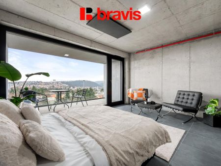 Pronájem bytu 1+kk 48 m2 - Fotografie 5