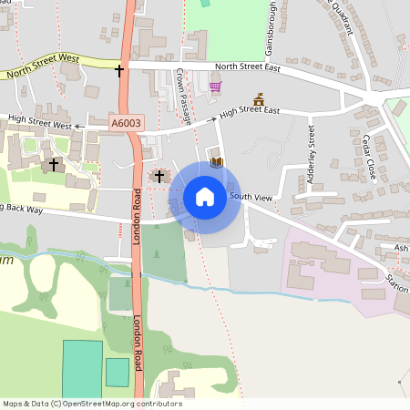 South View, Uppingham LE15