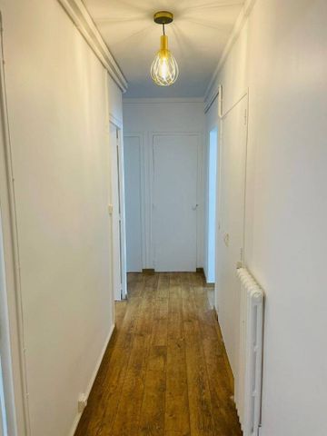 Appartement meublé Nantes centre - 3 pièces - Photo 2