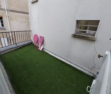 2 pièces avec terrasse 75016 - Photo 4