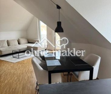 neuwertige gehobene 2 Zi-Whg, 63 qm, EBK, Badew., DG, Cadolzburgers... - Photo 5