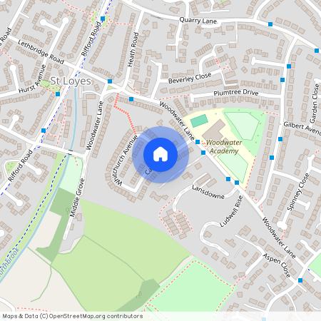 Carlton Road, Broadfields