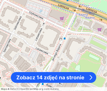 4- pokojowe mieszkanie ul. Bajana - Zdjęcie 1