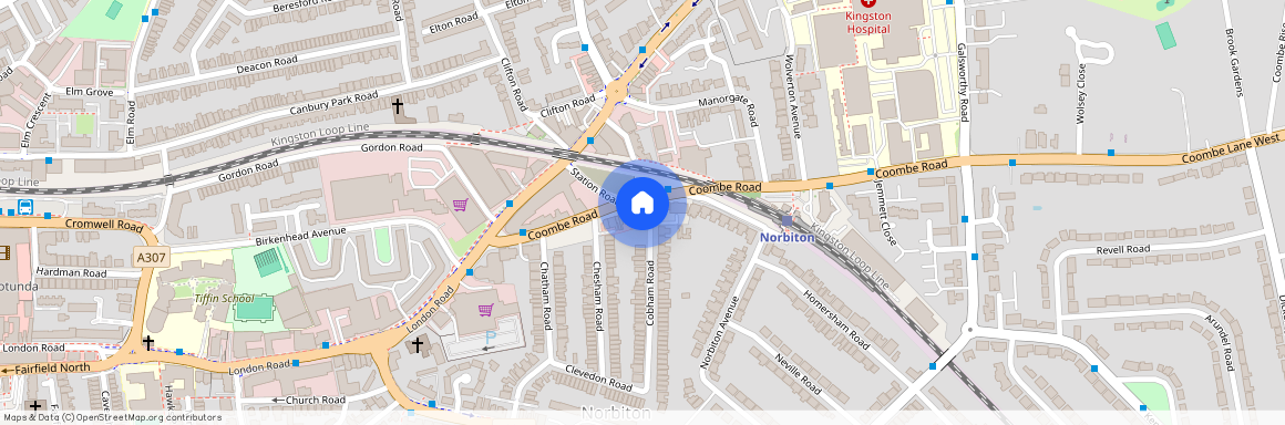 58 Coombe Road, Kingston Upon Thames KT2