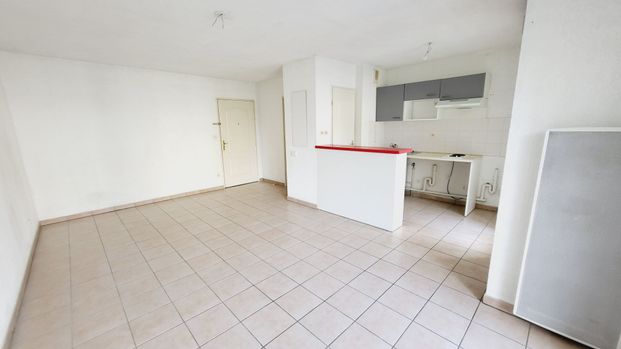 Location appartement 2 pièces, 43.77m², Carcassonne - Photo 1