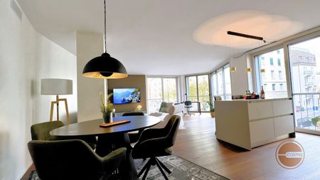 2.5 Zimmer, 85 m², 1. Stock - Photo 3