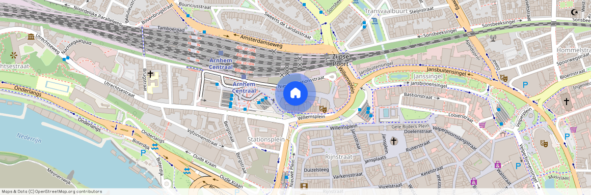 Oude Stationsstraat 103, Arnhem