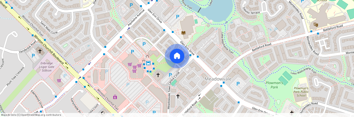 6880 Meadowvale Town Centre Circle, Mississauga