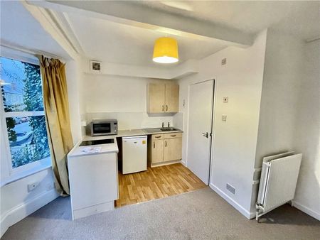 A ground floor studio flat for single occupation only. - Photo 3