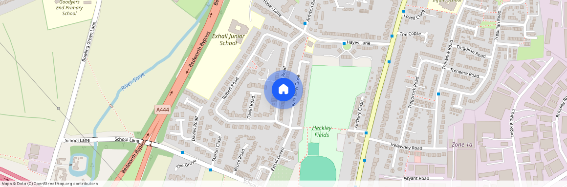 Windmill Road, Exhall, Coventry, CV7