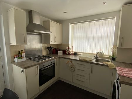 Room in a Shared House, Mere Avenue, M6 - Photo 5