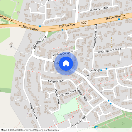 hollam drive fareham