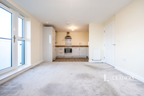 2 bedroom apartment to rent Swiftsure Drive, Brooklands, Milton Keynes, MK10 - Photo 1