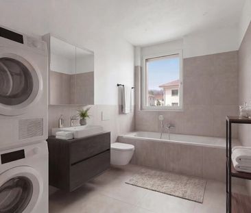 FIRST RENTAL: Living in the middle of the village - Foto 2