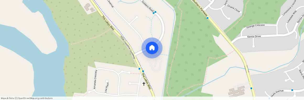 41/12 Goldens Road, Forster 2428, New South Wales