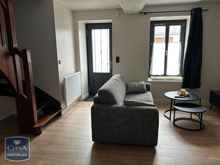 Location Maison 2 pièces 55m² CHANGE 72560 - Photo 4