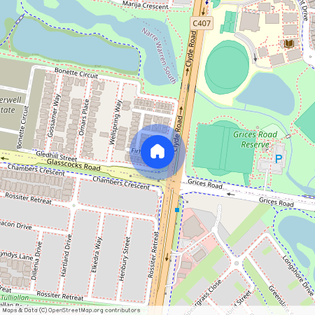 57 Gledhill Street, Vic 3805, Narre Warren South