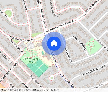 À louer / Appartement - Photo 1