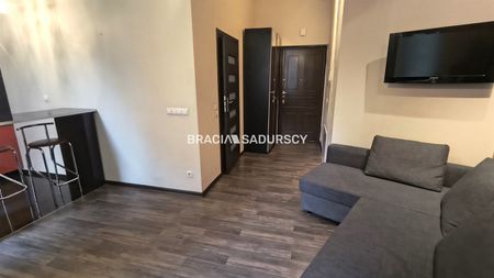 1 pokojowe, 26m2, Karmelicka-Siemiradzkiego. - Zdjęcie 2