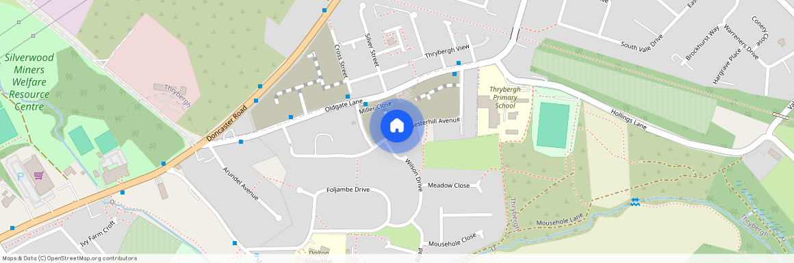 Chesterhill Avenue, Rotherham, South Yorkshire, S65