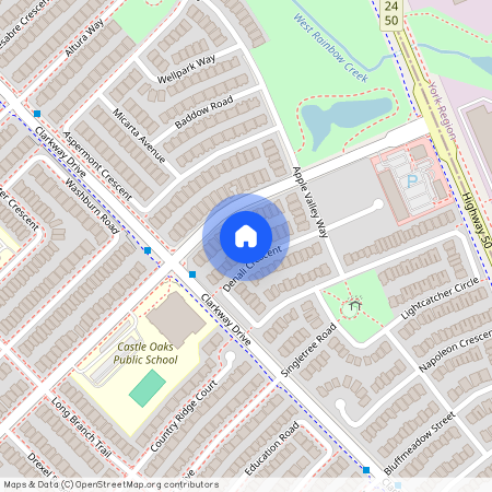 45 Denali Crescent, Brampton