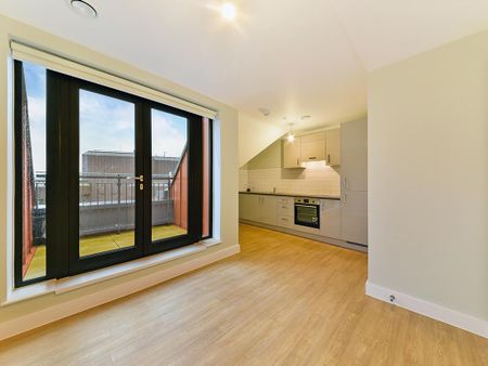 2 bedroom apartment to rent - Photo 4