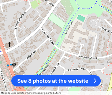 Elm Avenue, Nottingham, NG3 4GF - Photo 1