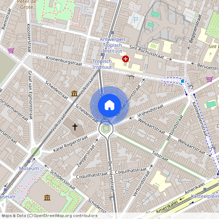 Geuzenstraat, 39, 201, 2000, Antwerpen