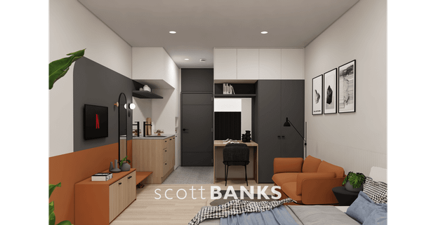 Brand-New Designer Living - Be the First to Enjoy This Masterpiece - Photo 1