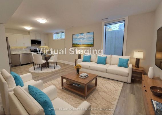 For Lease - 15 Elton Crescent Unit# Lower, Toronto, Ontario - Photo 1