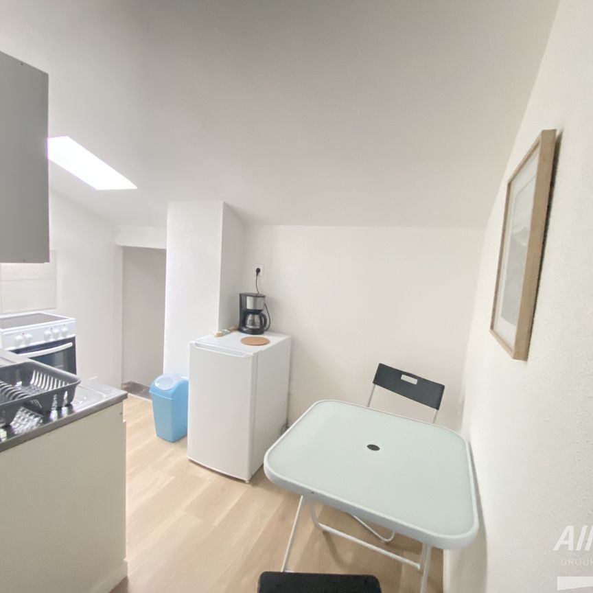 Studio meublé NEUF A EXINCOURT - Photo 1