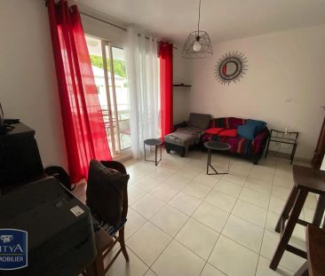 Appartement à louer 2 pièces 38.03m² - Photo 6