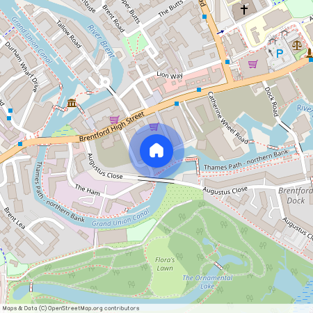 Kingham Avenue, Brentford, TW8