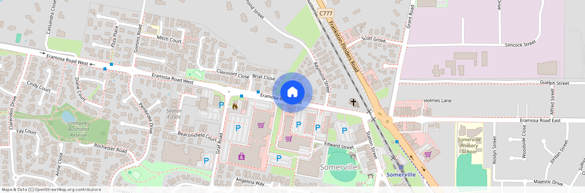 1/26 Eramosa Road West, Vic 3912, Somerville