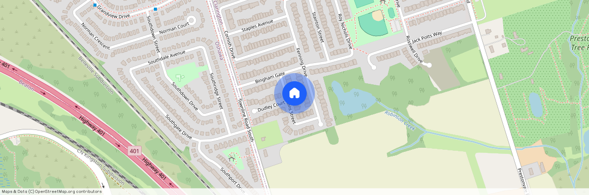 56 Cousins Street Unit# Lower, Clarington