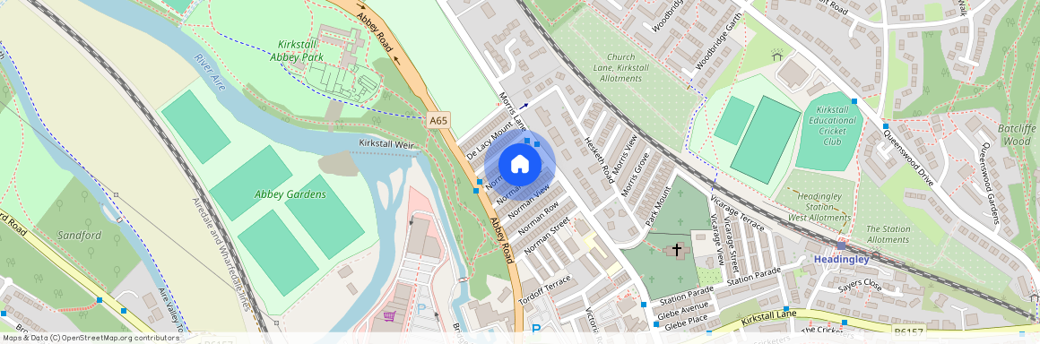 Norman Grove, Kirkstall, LS5 3JH