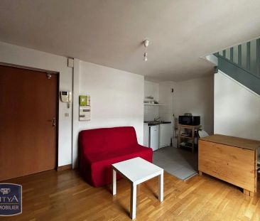 Appartement à louer 2 pièces 31.89m² - Photo 2