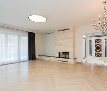 Piękny dom na strzeżonym osiedlu | MOKOTOW - Zdjęcie 5